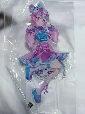 프리파라 아크릴 스탠드 레오나 프리티 올프렌즈 WEB 복권