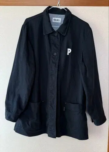 PINK HOUSE 블랙 자켓