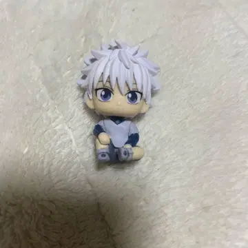 앉아대 HUNTER x HUNTER 키루아