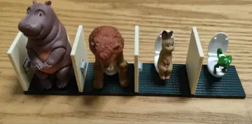 화장실 시간 가챠가챠