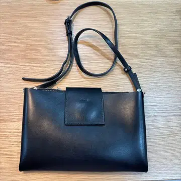 YAHKI  가죽 천연 가죽 백 숄더