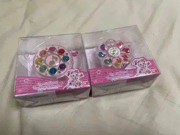 오쟈마녀 도레미 탭 케이스 컬렉션 2개 세트