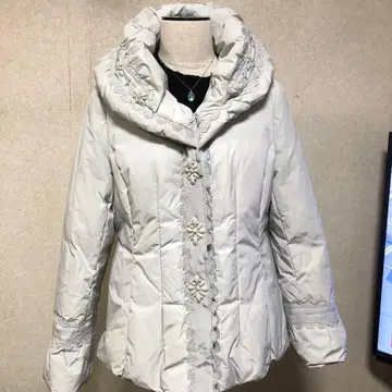 슈퍼 뷰티 성숙/러블리 다운 숏코트