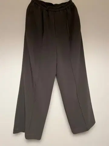 팔로우렌트 와이드 팬츠 올리브 사이즈 34