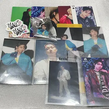 MAZZEL SEITO CD 혜택