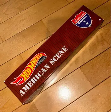 5대 세트 핫휠 컨테이너 아메리칸 씬