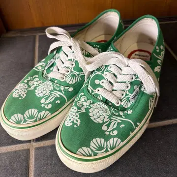 Duke Kahanamoku vans 오센틱