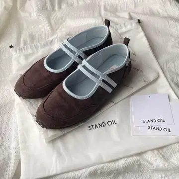 STANDOIL 멜리 제인 스니커즈