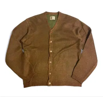 타운 크래프트 모헤어 가디건