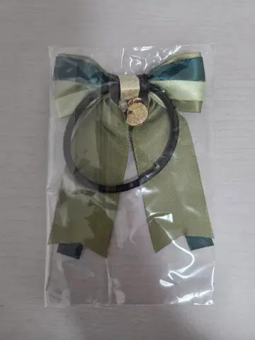 디즈니씨 판타지 스프링스 안나 머리끈