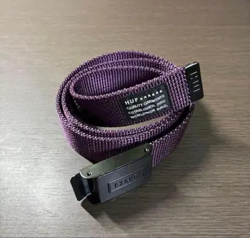 HUF 벨트 MILITARY BELT