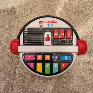 [ 새상품급 중고 ] 누구나 동영상 크리에이터 HIKAKIN BOX