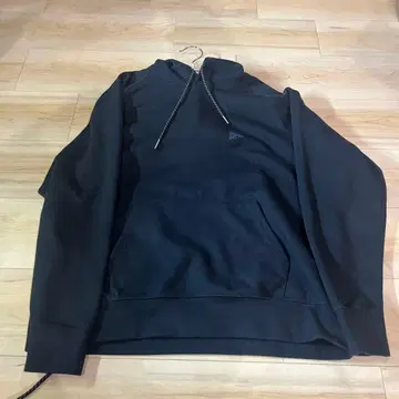 Grand PARK 블랙 후드티 M 사이즈