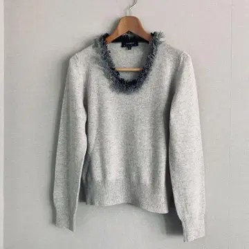 [ 새상품급 ] CIVIDINI 치비디니 캐시미어 풀오버 니트 42