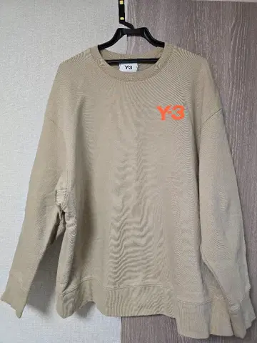 Y-3 와이쓰리 맨투맨 HT4496