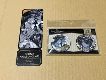 트위스테 AGF 한정판 카미오 재팬 박박 캔뱃지 세트 리들 혜택