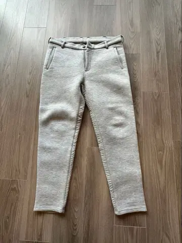 무타 마린 골프 그레이 팬츠