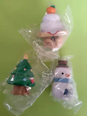 기다림 겨울의 경우 3종 세트