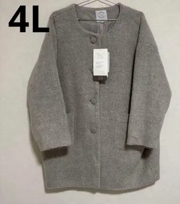 시즌리즈 코트 아우터 4L