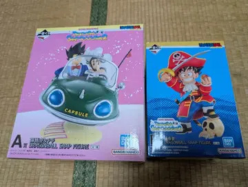 제일복권 드래곤볼 A상 B상