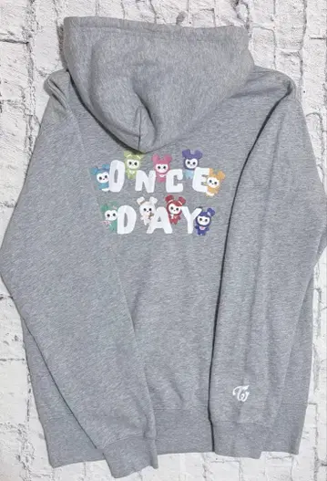 TWICE ONCE DAY 후디 M 사이즈