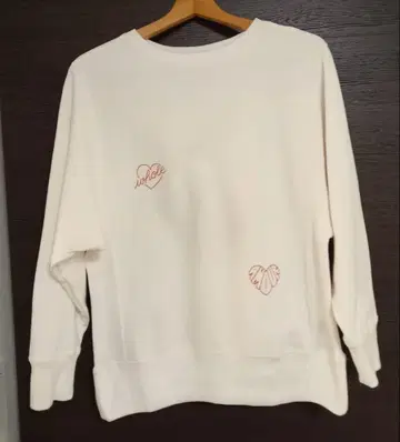 RonHerman x Jean Andre 맨투맨 sizeXS