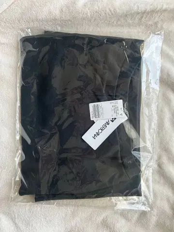 라빠르망 AMERICANA 아메리카나 SWEAT SKIRT 34