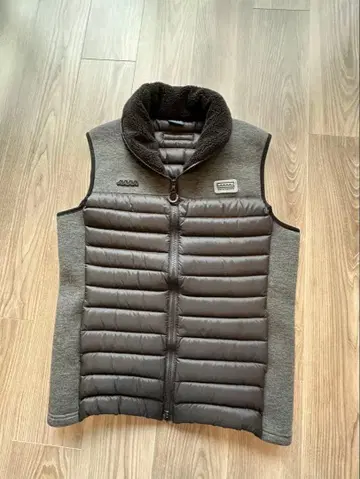 muta 블랙 다운 베스트