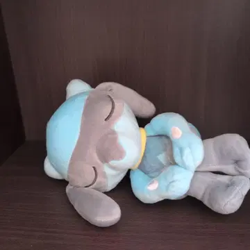 포켓몬 쌔근쌔근 프렌드 / 봉제 인형 S / 리오르