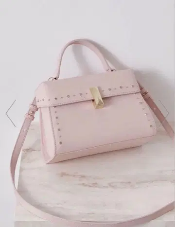 CELFORD [뤼탕] 비쥬 스터드 미니백 (M)