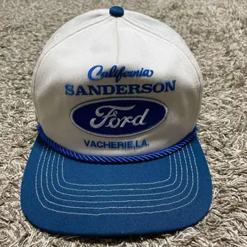 Ford 트래커캡 아메카지 투톤 컬러