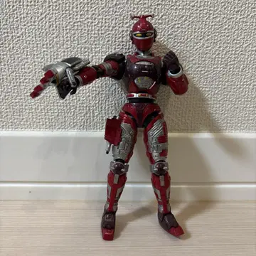 레드루 가동 피규어