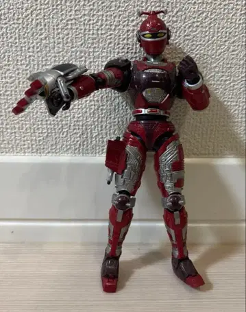 비터 가동 피규어