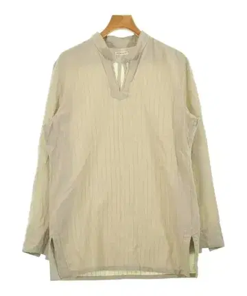 SUS-SOUS 캐주얼 셔츠 남성용