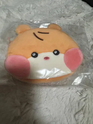 zeroni Fluffy 사진 폴더 파우치 비니니 한빈