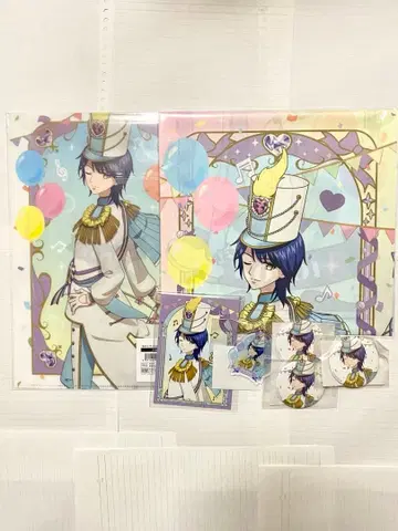 프리파라 마루쿠지 타카세 코요이 7세트