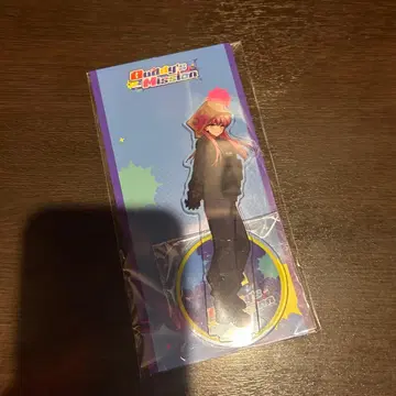 SGPD Buddy's Mission 안보사부로 아크릴 스탠드