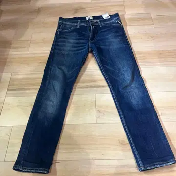 REPLAY 스트레이트 데님 JONDRIEL 31/32