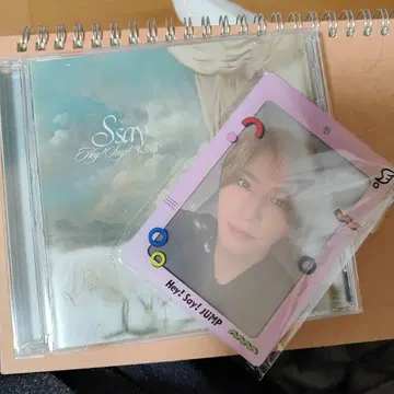 S say HeySayJUMP 일반ver