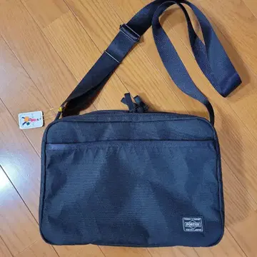 PROPPER 블랙 숄더백