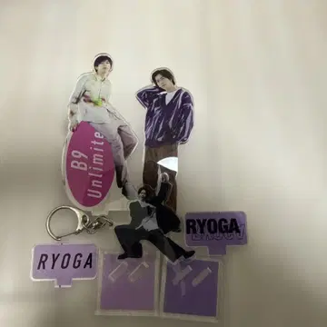 초특급 료가 아크릴 스탠드