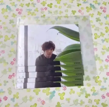 나카무라 토모야 공식 사진 탑코트 5장 세트