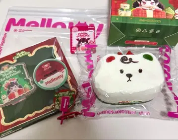 mellojoy 스퀴즈 크리스마스