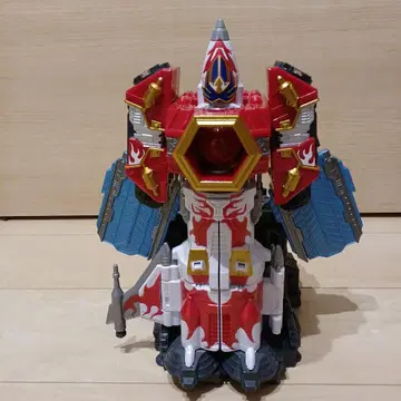 기가토 호오 큐렌쟈 슈퍼전대 히어로