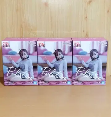 모모 피규어 다단단 3점