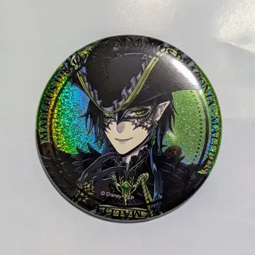 트위스테 글로리어스 마스커레이드 캔뱃지 말레우스 드라코니아