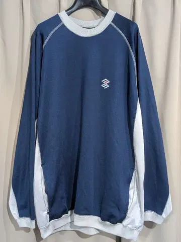 90s 초기 레어 ag 에이지 긴팔 게임 의류 맨투맨 siva