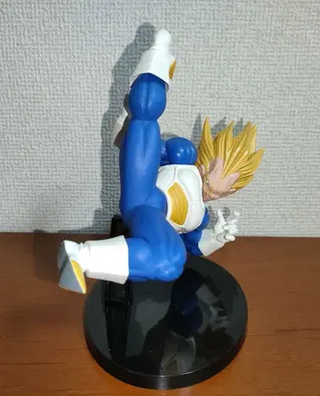 SCultures 조형천하제일무도회 베지터 드래곤볼 피규어