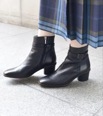 ships MARIAN 벨트 숏부츠