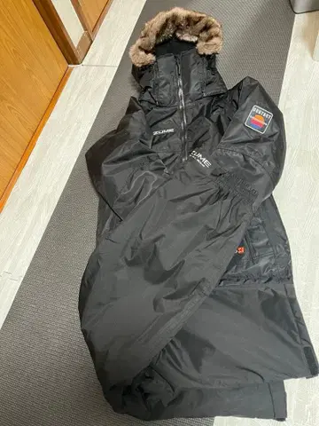 마즈메 방한 의류 아우터 MZFW-795 컨택트 올웨더 M 사이즈